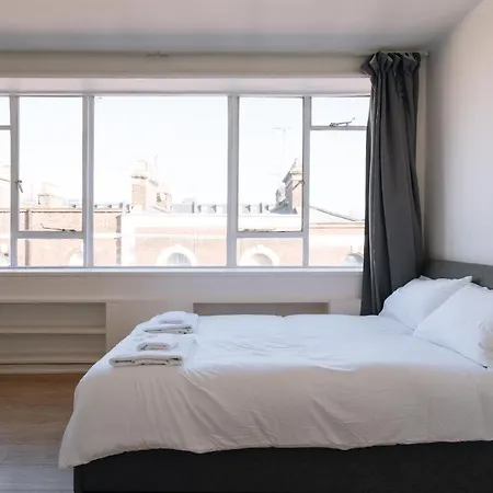 شقة Modern Flat. London. Zone 1.