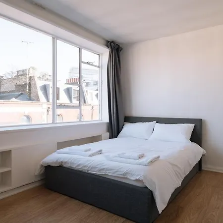 شقة Modern Flat. London. Zone 1. لندن