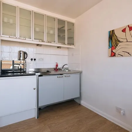 Modern Flat. London. Zone 1. لندن