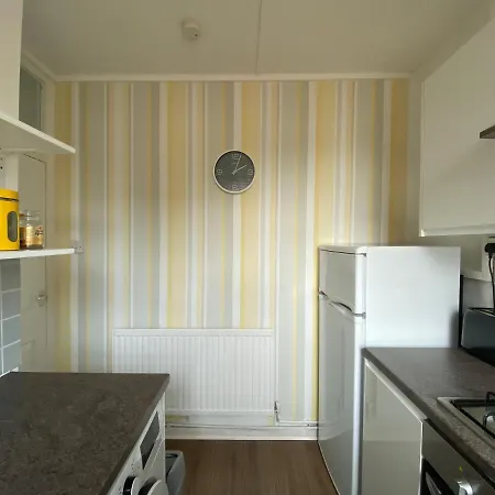 Apartment One Bedroom Flat In Fulham London