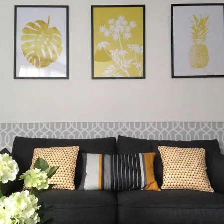 Apartment One Bedroom Flat In Fulham London