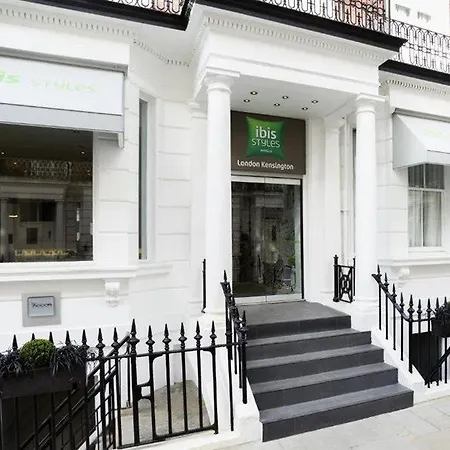 Heeton Concept - Kensington 3* London