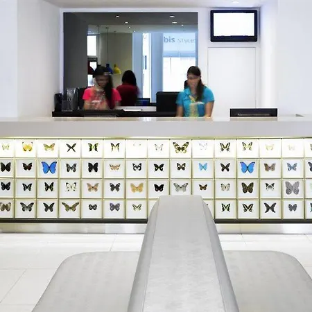 Hotel Heeton Concept - Kensington Londra