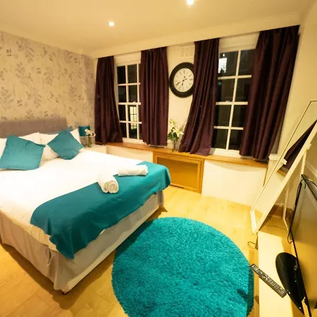 Apartment Holiday London