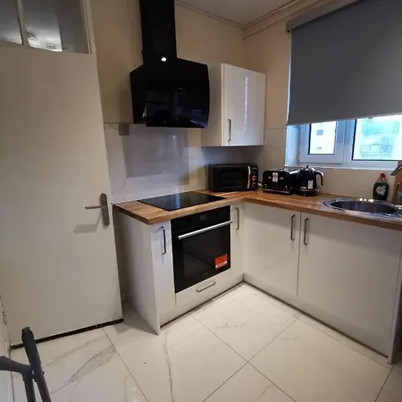 Quarto em Acomodações Particulares Umbrella Woolwich *