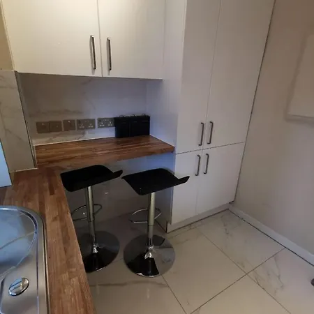 Quarto em Acomodações Particulares Umbrella Woolwich