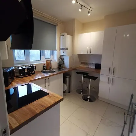 Quarto em Acomodações Particulares Umbrella Woolwich