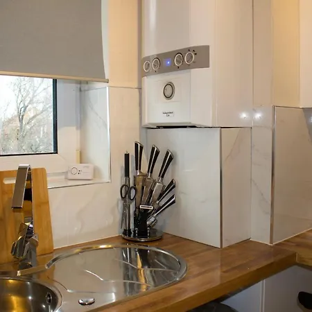 Quarto em Acomodações Particulares Umbrella Woolwich
