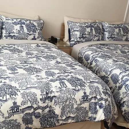 Luxury 3 Bedroom Flat 1min Walk From Underground, With Free Parking Sleeps X10 * London