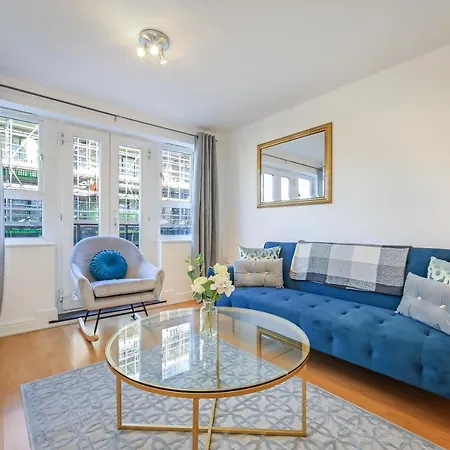 Apartment Suites By Rehoboth - The Hyde - London Zone 3