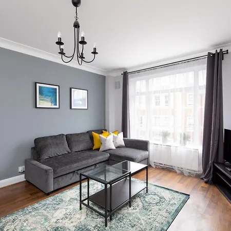 Apartment Marylebone *