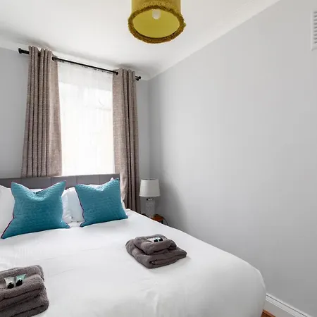 Apartment Marylebone *