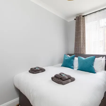 Apartment Marylebone *
