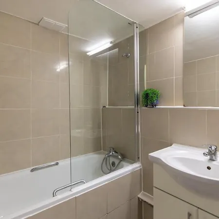 Marylebone Apartment