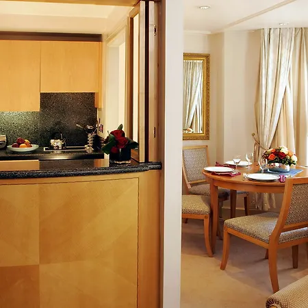 Ascott Mayfair Apartamento