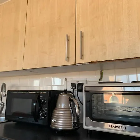 Apartment Bright & Modern Flat In Paddington - Zone 1