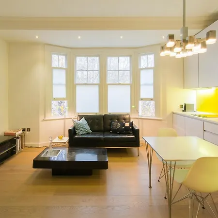Designer Studio Maida Vale Apartment