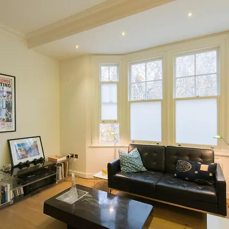 Apartment Designer Studio Maida Vale *