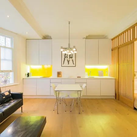 Designer Studio Maida Vale Apartment *