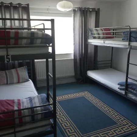 The Queens Hostel Londyn