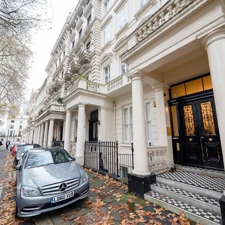 Apartment Flat In Paddington Zone 1 London