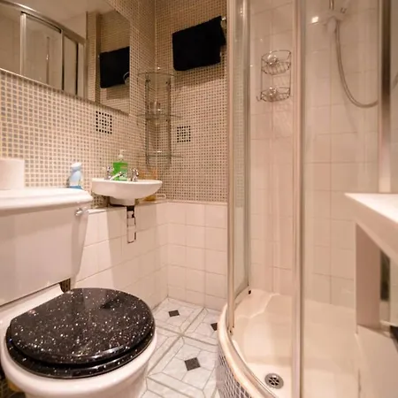 Appartamento Studio Flat In Paddington Central Zone 1 *