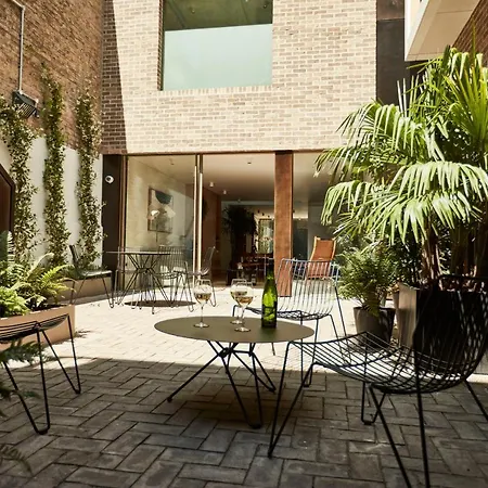 Weymouth Mews Aparthotel Londra