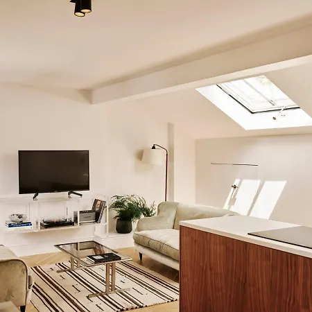 Weymouth Mews Aparthotel Londra