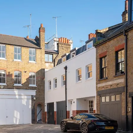 Aparthotel Weymouth Mews Londra