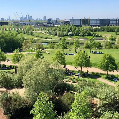 Panoramic Park And Penthouses Retreat *