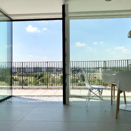 Apartment Panoramic Park And Penthouses Retreat