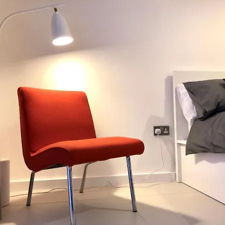 Panoramic Park And Penthouses Retreat * London