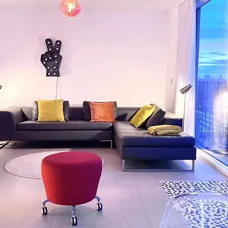 Apartment Panoramic Park And Penthouses Retreat *