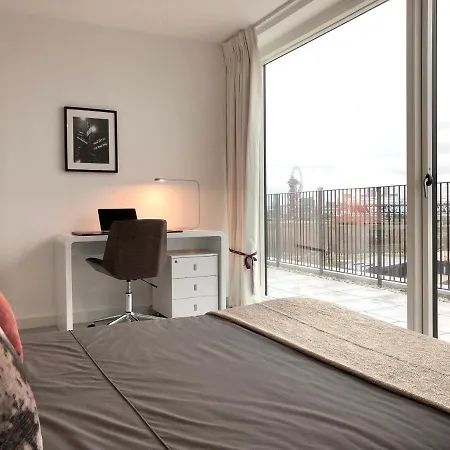 Panoramic Park And Penthouses Retreat