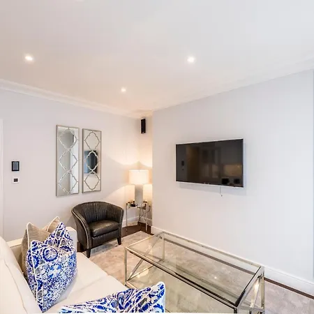 Apartment Hamlet Gardens London