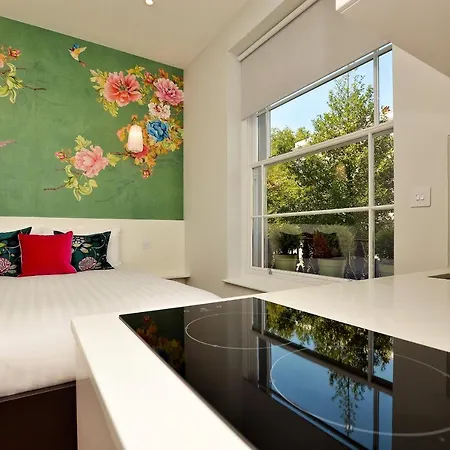 Hotel apartamentowy The Portobello Serviced By Stayprime