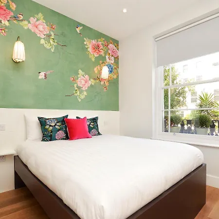 Hotel apartamentowy The Portobello Serviced By Stayprime
