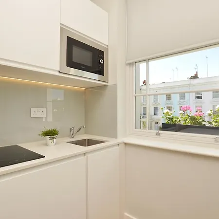 The Portobello Serviced By Stayprime Hotel apartamentowy Londyn