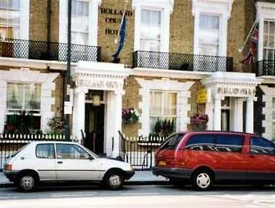 Pensionat Holland Court 3*