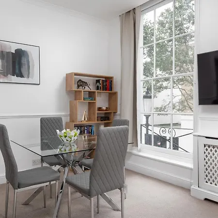 Anderson Street By Capital Apartment *