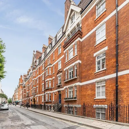 Apartment Spacious 1 Bed Oxford Street - Sleeps 4 London