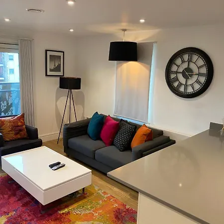 Prestige 2 Bed Balcony