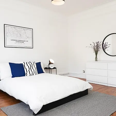 Ida Pod Places-forest Hill Flat Apartamento *