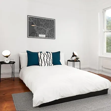 Appartamento Ida Pod Places-forest Hill Flat