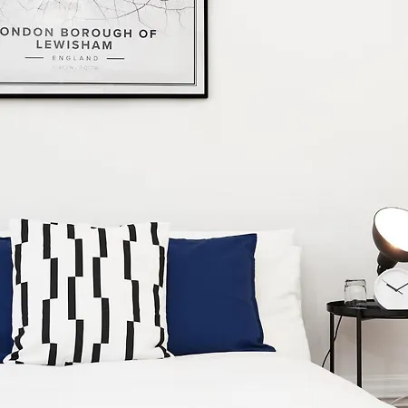 Apartamento Ida Pod Places-forest Hill Flat *