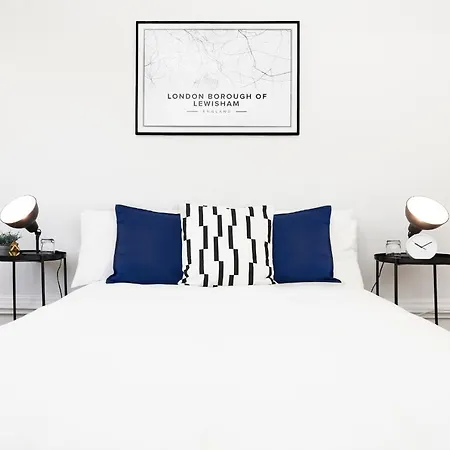 Ida Pod Places-forest Hill Flat Apartamento