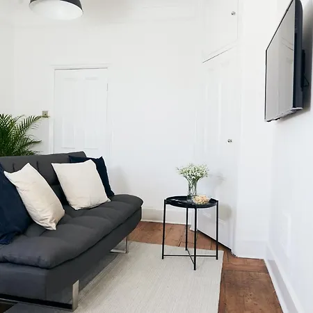 Apartment Ida Pod Places-forest Hill Flat London