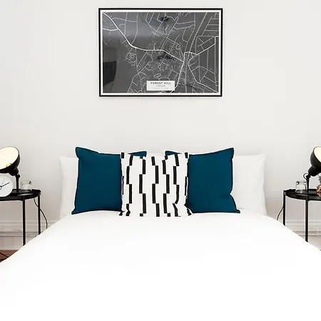 Ida Pod Places-forest Hill Flat *