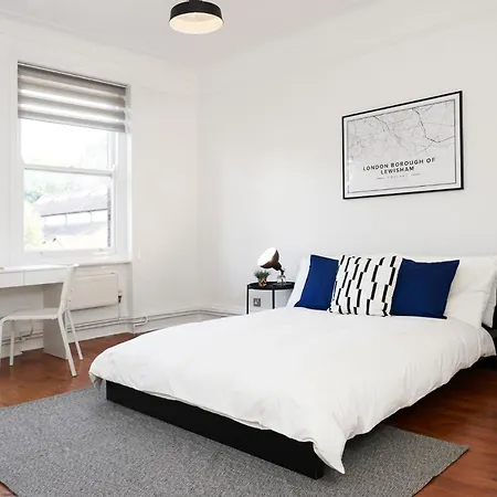 Apartamento Ida Pod Places-forest Hill Flat