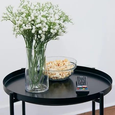 Ida Pod Places-forest Hill Flat Apartamento *